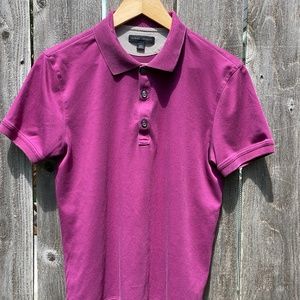 Banana Republic Luxe Polo